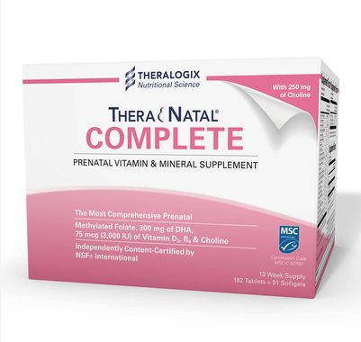 Theranatal Complete Supplement